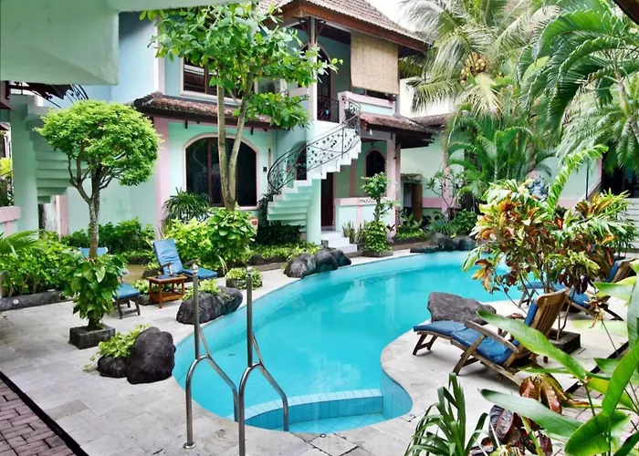 Villa Puri Royan Jimbaran