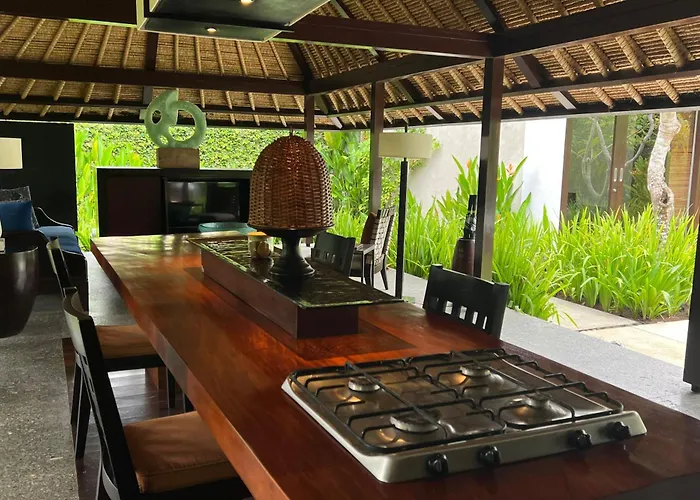 Kayumanis Jimbaran Private Villas & Spa